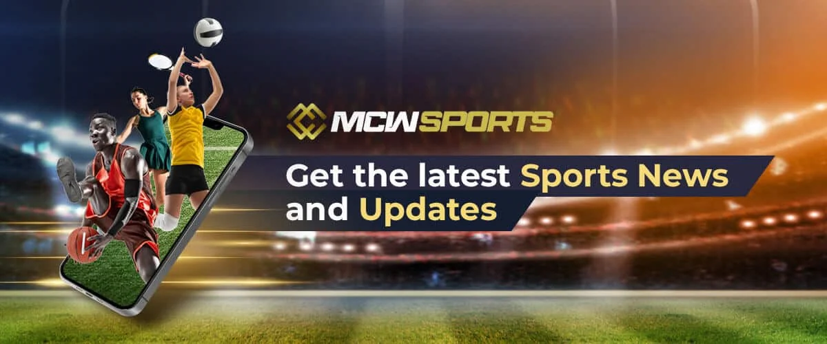 MCW cricket betting markets on a sports screen